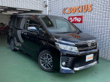 【中古車情報】トヨタ ヴォクシー  8人乗/アルパインナビ/Bカメラ/ETC の中古車詳細（走行距離：7.7万km、カラー：ブラック、販売地域：大阪府寝屋川市池田新町）
