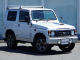 ジムニー パノラミックルーフ YC 4WD 