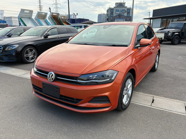 フォルクスワーゲン ポロ 