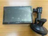 ■ポータブルナビ<DreamMaker>★TV★ 付きです。 ※車両に取り付けてませんが、 電源は入りました。詳しい動作は未確認です。