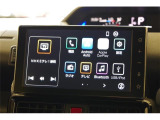 タントカスタム X 9型ディスプレイ フルセグTV ETC