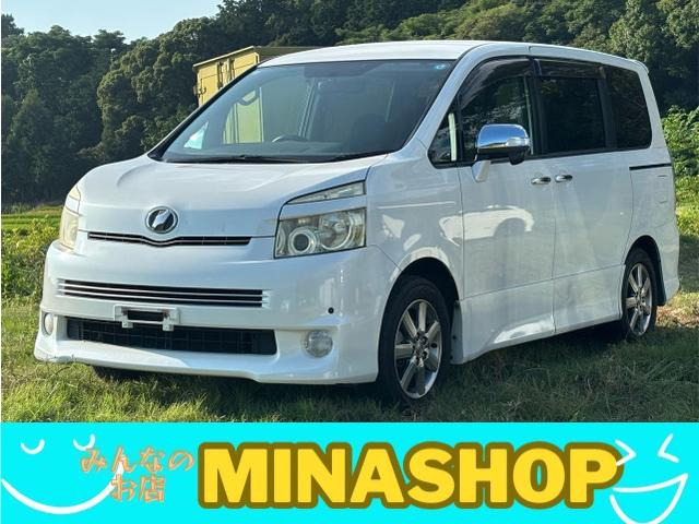 ヴォクシー 2.0 ZS 煌 ☆両側電スラ☆ETC☆バックカメラ☆