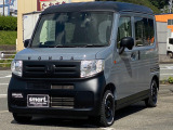 N-VAN G ホンダセンシング 車検2年受渡・ナビ・シートカバー