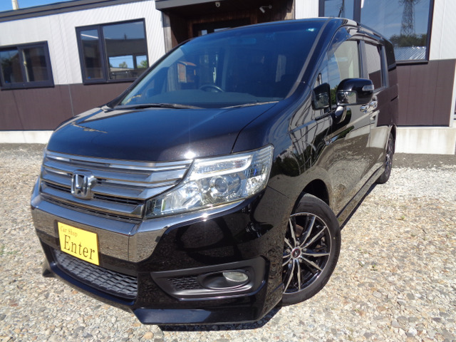 ステップワゴン 2.0 スパーダ Z クールスピリット 4WD
