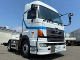 プロフィア トレーラーヘッド ハイルーフ 後輪エアサス プロシフト