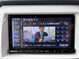 TVも観れます。