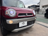 フォグランプ付きです。