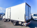 デュトロ  冷蔵冷凍車 PG付 低温設定 K5301