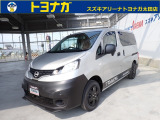 日産 NV200バネットバン 1.6 DX