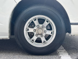 195/80R15 7部山位