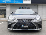 LS 500h Iパッケージ 新品21inchAW 新品サスコン