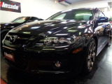 MAZDASPEEDエアロブラックMカラーMZR2.3DISIターボエンジン6MT4WDオートEXEマフラーローダウンサス18アルミBOSEサウンドナHIDライトFOGライト専用280kmメーター