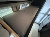 二段ベッド上段です!寸法は180cm&times;70cmとなっております!