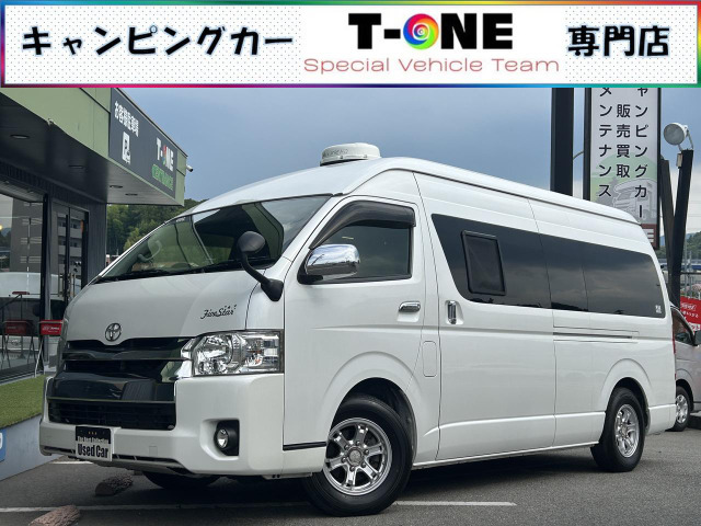 ハイエースバン レクビィ ファイブスター 4WD