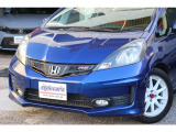 フィット 1.5 RS ブリッツ車高調・ETC