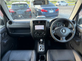 ジムニー クロスアドベンチャー XC 4WD 社外ナビ レザー調シート フルセグ