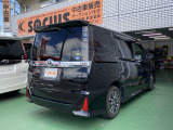 人気のヴォクシーZS煌!入庫しました!アルパインナビ!フルセグTV!両側電動ドア!バックカメラ!ETC!Bluetooth!電格ミラー!アイドリングストップ!AUTOライト!是非この機会に!