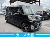 タントカスタム RS G プッシュスタート スマートキー パワ