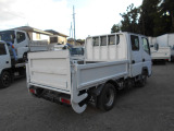 キャンター 3.0 ダブルキャブ 全低床 STD ディーゼル H21年 1.25T W-CAB PG