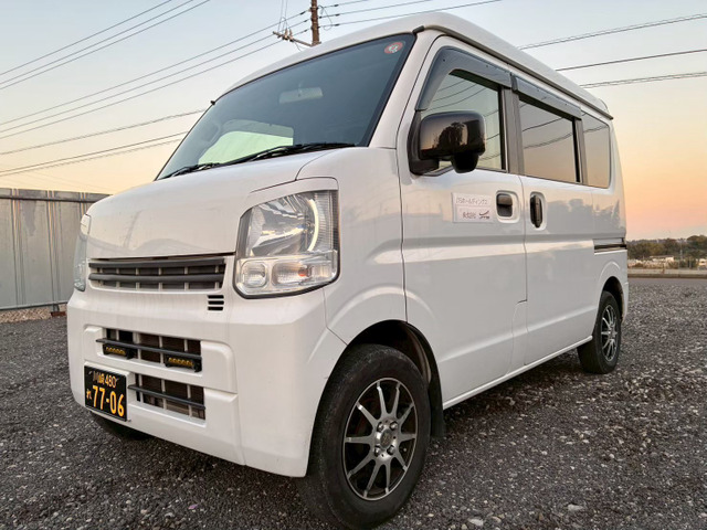エブリイ PC リミテッド ハイルーフ 黒ナンバー登録OK!【軽貨物】【配送】