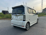N-BOXカスタム G Lパッケージ ★BカメラナビETC車検2年付★