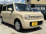 アルトラパン G タイミングチェーン車