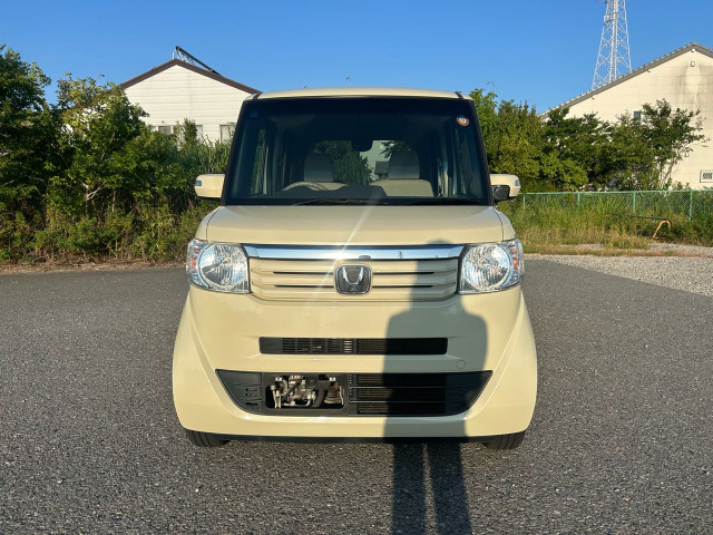 ホンダ N-BOX G Lパッケージ ☆美車☆地デジ片側パワスラ車検2年付