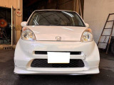 ライフ D 4WD エアコン パワーウインド HID ナビ