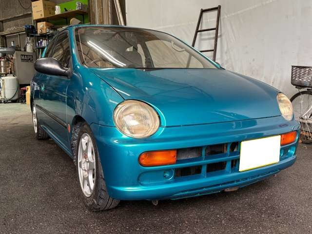 ホンダ トゥデイ 