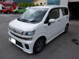 ワゴンR 25周年記念車 ハイブリッド(HYBRID)  FZリミテッド 社外ナビ TV ドラレコ ETC