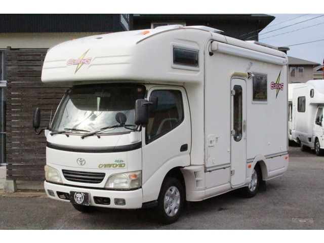 トヨタ カムロード 