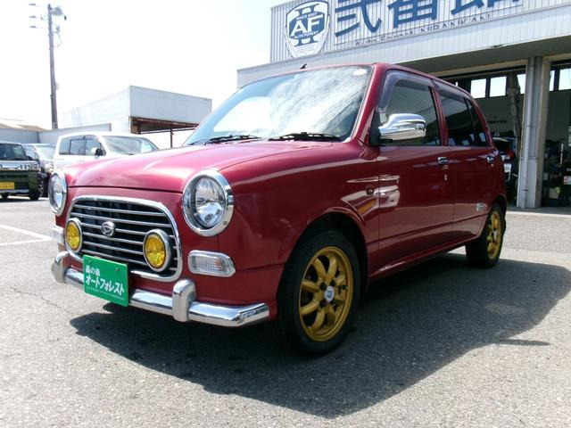 ダイハツ ミラジーノ 