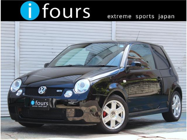 ルポ GTI 6速MT キセノン CD BT 15AW