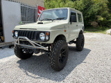 ジムニー ランドベンチャー 4WD 即クロカン可能車!
