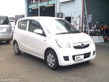ミラ X スペシャル 軽自動車安心保証整備車検2年付格安関西