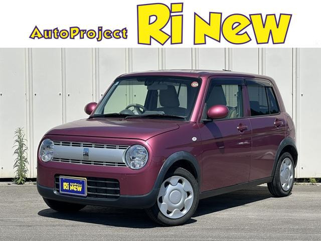 アルトラパン L 4WD