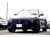 【中古車情報】マセラティ レヴァンテ グランスポーツ 4WD 後期モデル ネリッシモPKG の中古車詳細（走行距離：3.5万km、カラー：ネロ・リベーレ、販売地域：愛知県海部郡蟹江町西之森）