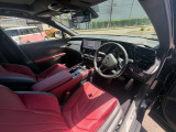RX 350 Fスポーツ 4WD サンルーフ付
