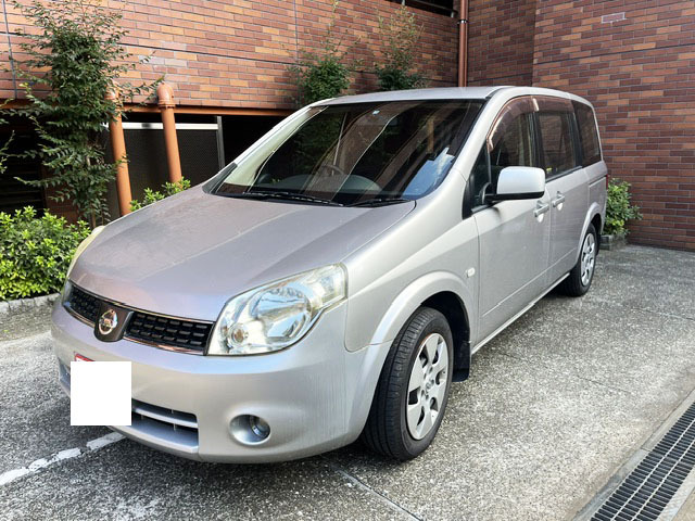 日産 ラフェスタ 