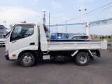 デュトロ  2t ダンプ 5MT ETC