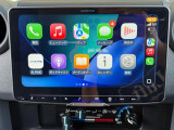 AppleCarPlay対応!