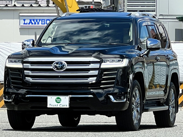 ランドクルーザー300 3.5 ZX 4WD
