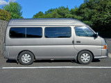 キャラバン  CRAFT CAMPER TYPE X