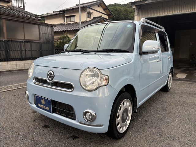 ミラココア プラス X 車検令和10年3月26日まで!即乗りOK