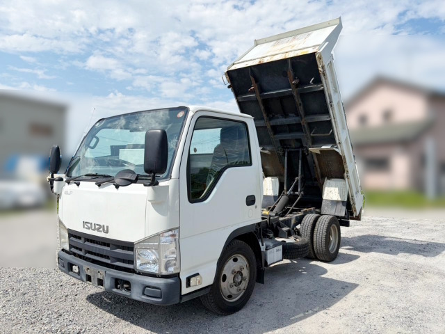 エルフ ダンプ 2t積 150馬力 MT5 №467