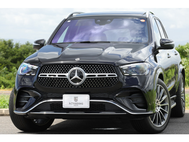 メルセデス・ベンツ GLE 