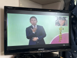 リアTVもございます!車載チューナーにてご視聴いただけます!