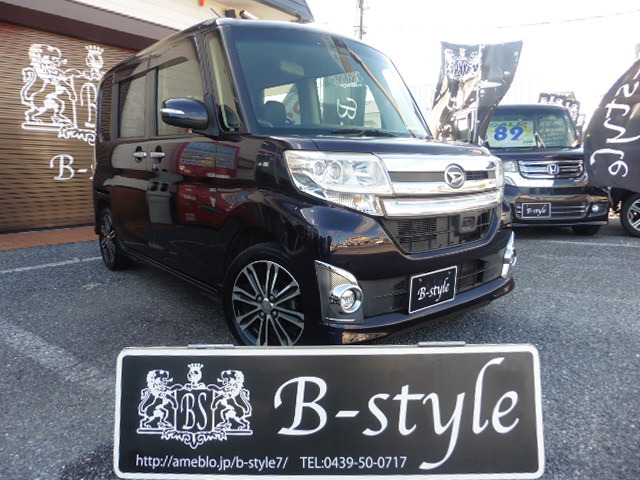 タントカスタム RS トップエディション SAII
