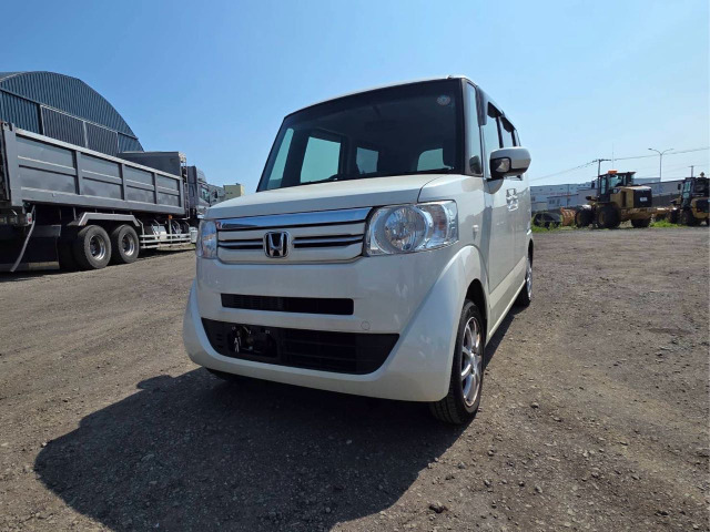N-BOX G 4WD 