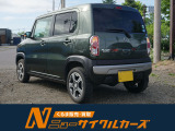 フレアクロスオーバー XS 4WD マイルドハイブリッド!